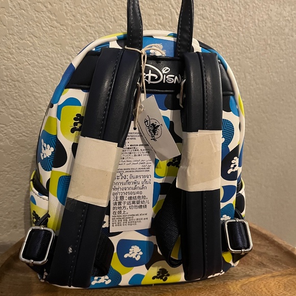 Disney Parks Loungefly Mini Backpack - Picture 2 of 2